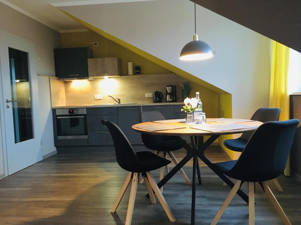 Pension Seecafe Zarrentin am Schaalsee Zewnętrze zdjęcie