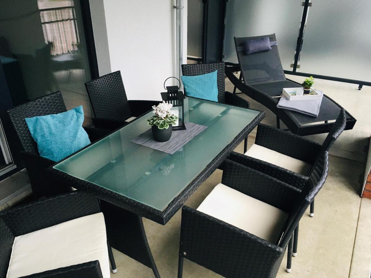 Pension Seecafe Zarrentin am Schaalsee Zewnętrze zdjęcie